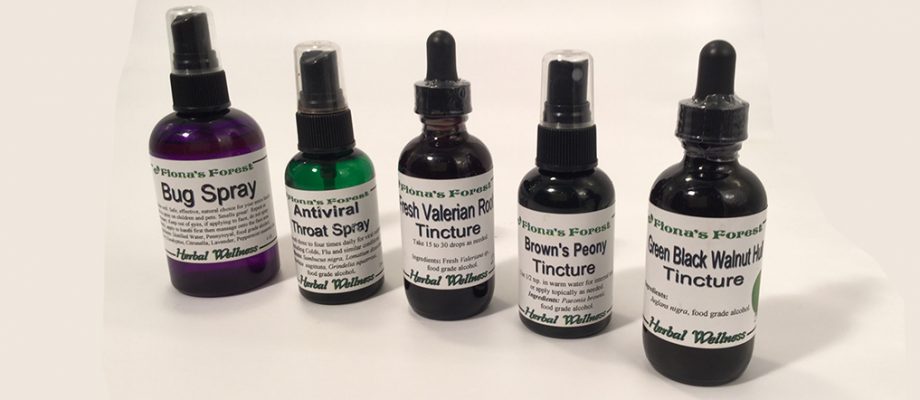 Tinctures