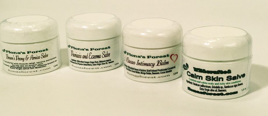 Balms And Skin Salve